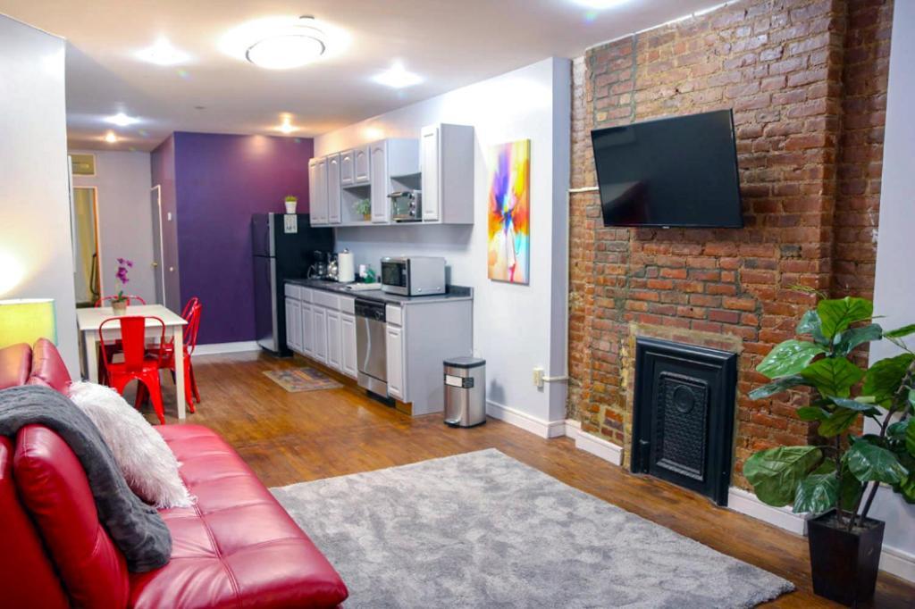 Luxury Living Suites New York Kültér fotó