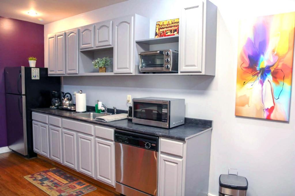 Luxury Living Suites New York Kültér fotó