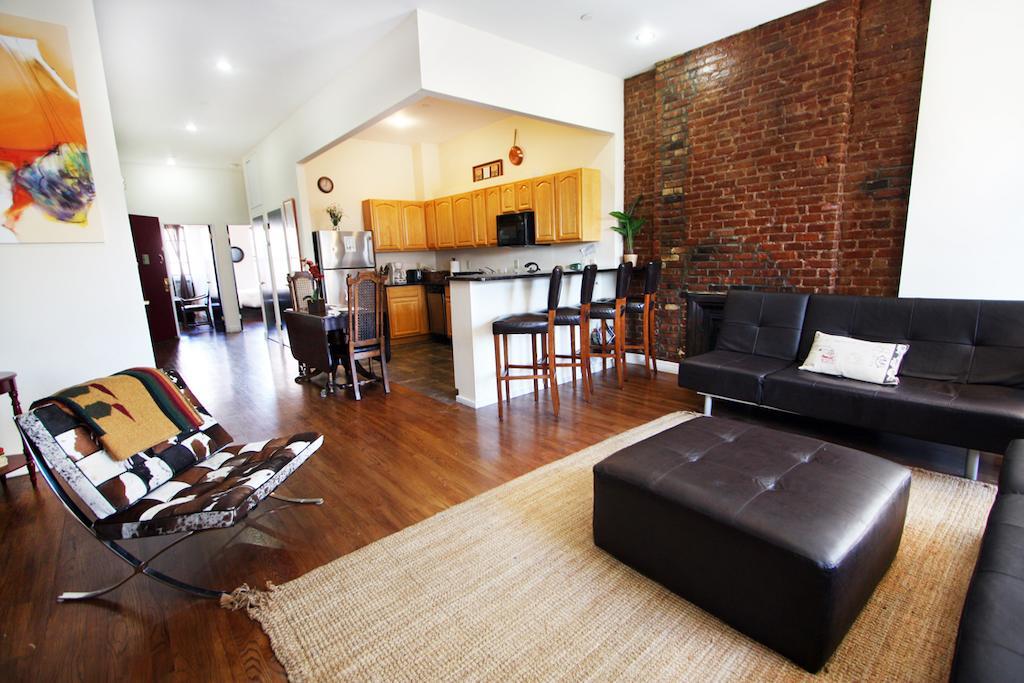Luxury Living Suites New York Szoba fotó