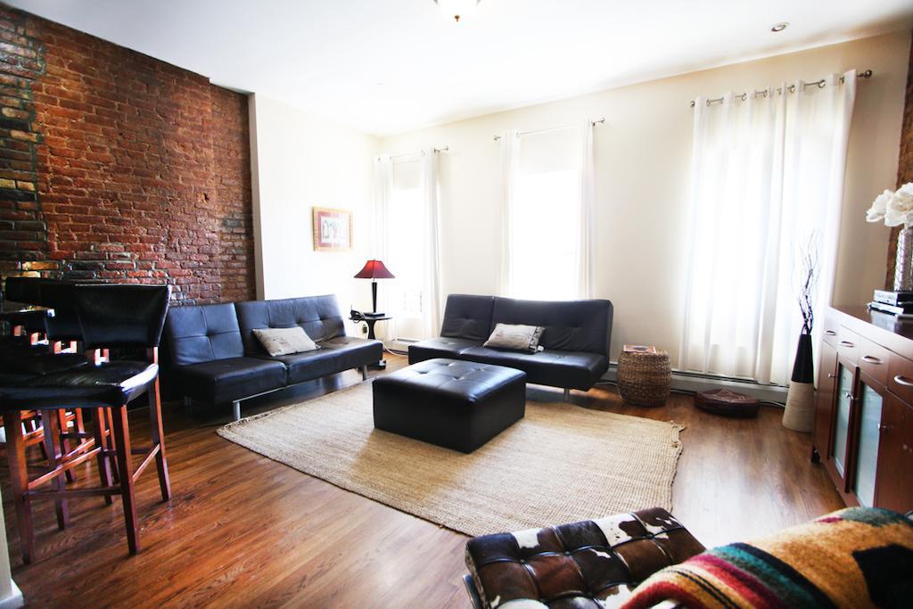 Luxury Living Suites New York Szoba fotó