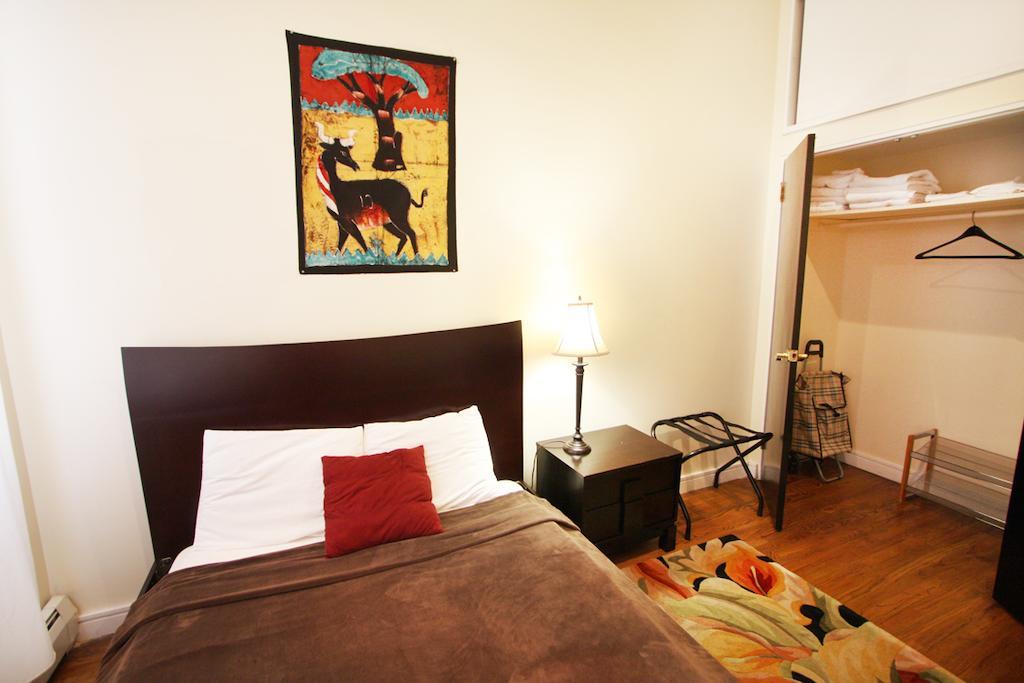 Luxury Living Suites New York Szoba fotó