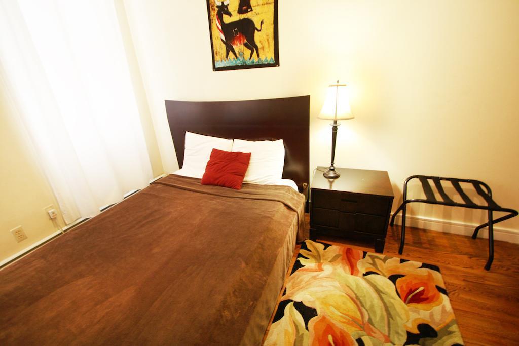 Luxury Living Suites New York Szoba fotó