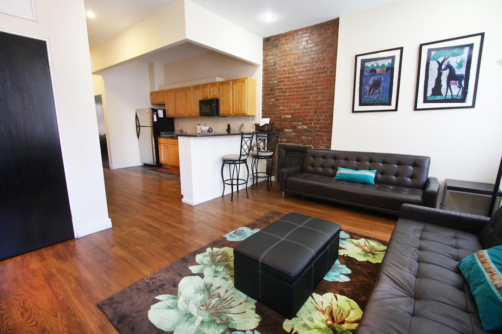 Luxury Living Suites New York Szoba fotó
