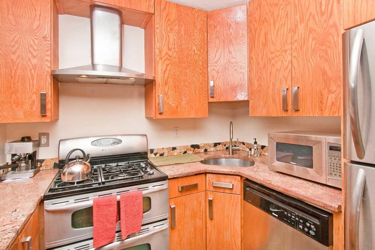 Luxury Living Suites New York Kültér fotó