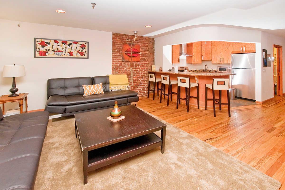 Luxury Living Suites New York Kültér fotó